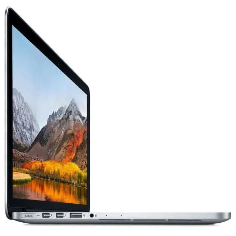 Fair - i7 2.8GHz Laptop Pre-Owned MacBook Pro Refurbished RAM 13" ME867LL/A 16GB (2013) SSD 1TB Core
