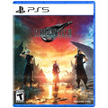 Rebirth VII 7 Final Fantasy