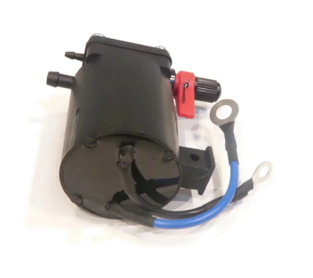 E15FRECM, | E15FRLECM The Shop 1998 For HP Solenoid E15FRELECM, ROP Kit Evinrude Primer 15 Boat
