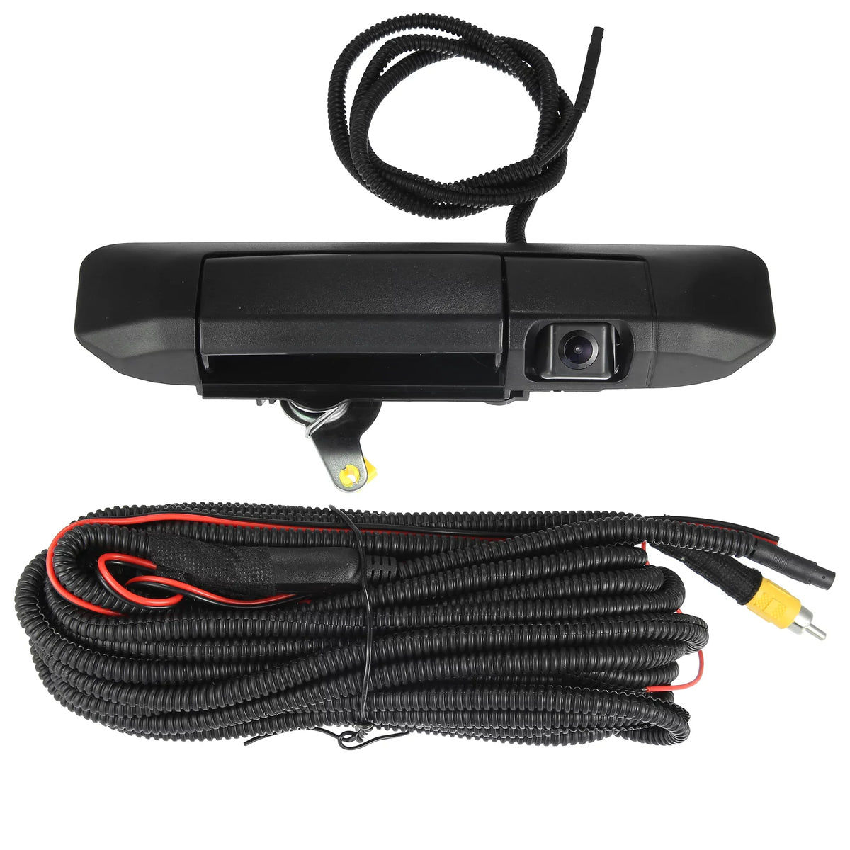 Set Replacement Camera 2005-2014 Handle 6909004020 Backup Tailgaters Tailgate Tacoma with for Black Car