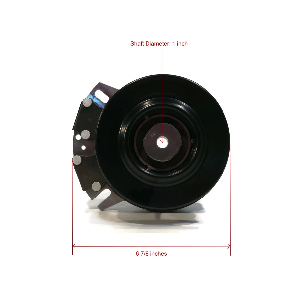 Troy-Bilt | RZT GP Deck Shop Mowers Inch For ZT ROP The 2009 Electric 42 PTO Mustang Clutch 50