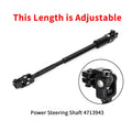 JCXJ84 For Power Jeep 4713943 Cherokee Shaft Steering XJ 1984-1994