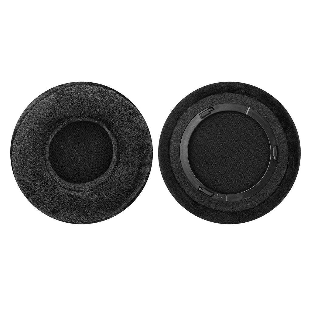 RGB Geekria for Comfort Ear (Black) Ear Wireless Cushions, Pads SE, Repair Velour Corsair Headset Earpads, Headphones Virtuoso Virtuoso XT Cups Wireless Ear Replacement Virtuoso RGB RGB,