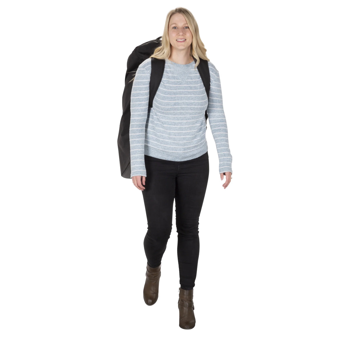 Car Bag, 1ˢᵗ Black Seat Carry Safety