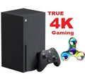 Console Drive Gaming 1TB Version - Xbox SSD with Black -X- Newest X 2022 -Series System- Disc