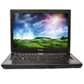 x 900 Home Dual Used 2.4GHz NVIDIA 10 8GB HDD Windows Laptop Display RAM PC i5 1440 14.1'' E6410 64-Bit Core Latitude Silver 3100M NVS 320GB