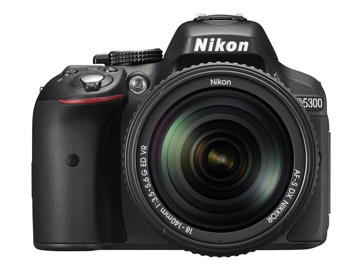 18-55mm with D5300/D5600 Camera and DSLR Lenses Nikon 70-300mm