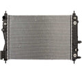 Chevrolet 2014-2016 Malibu Regal RDK0002 2.0L AutoShack 2014 Impala 2016 2013-2016 2019 2018 Malibu 2016 Radiator 2.4L 2017 AWD FWD 2.5L Buick 2015 Replacement Limited for