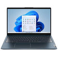 i7-1255U 12GB Iris Laptop 2022 6 USB, RATZK WiFi IdeaPad Xe Home w/ 15.6'' (82SF0009US) FHD 10-Core Stone Blue DDR4 Windows IPS 12th 512GB Lenovo Touchscreen 11 Graphics SSD 5i 32GB