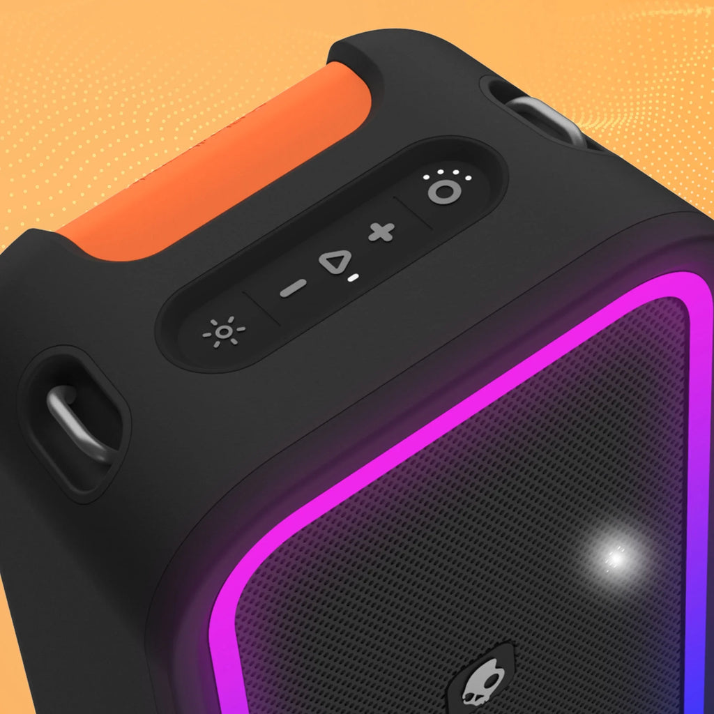 Black Speaker Skullcandy Party Xt, Stomp