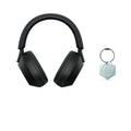 Over-Ear WH-1000XM5 (Black) Wireless Bundle Noise Canceling Headphones