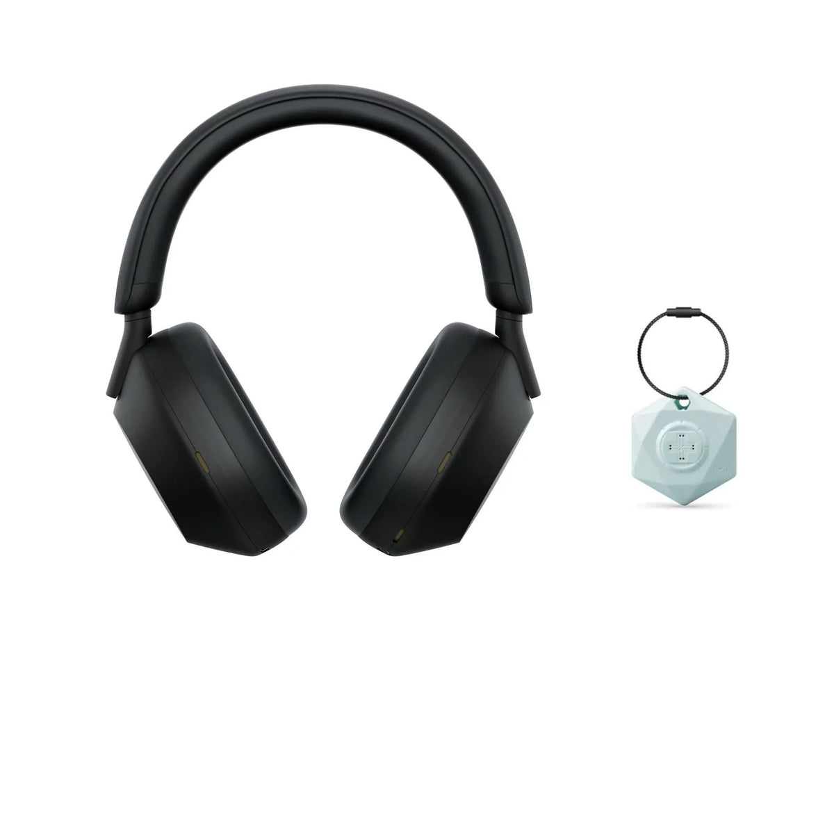 Over-Ear WH-1000XM5 (Black) Wireless Bundle Noise Canceling Headphones