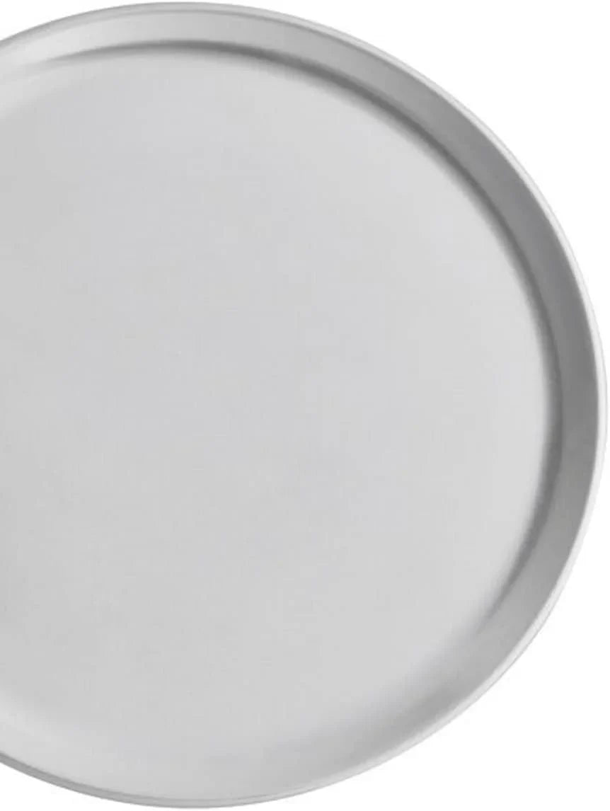 Tray Pizzeria Pizza for 6 Pan Pizza Kitchen Round Aluminum & Baking design TrueCraftware- - of 9” Pizza Tray Home Tray Round Pan Restaurants Set Coupe Tray Bakeware Baking