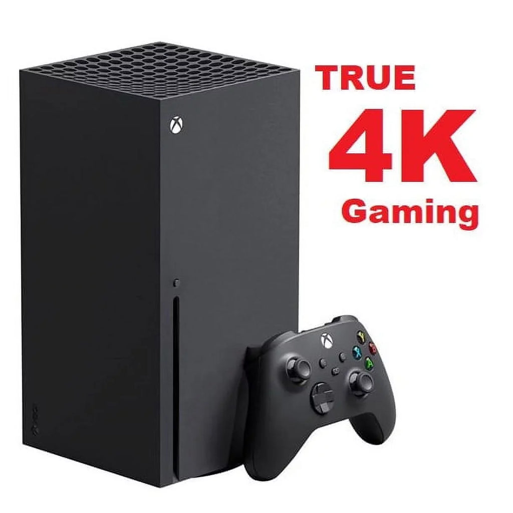 Console Drive Gaming 1TB Version - Xbox SSD with Black -X- Newest X 2022 -Series System- Disc
