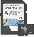 Technology One Humminbird Southeast V1 Boat Network VX LakeMaster States