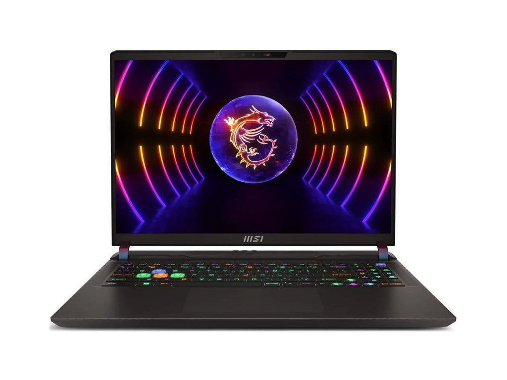 Series (2.20GHz) GP Gen - Windows Home 11 GB GeForce 1 SSD IPS Laptop Hz GP68HX Gaming Core 4080 - - TB 13 - 16.0" NVIDIA - 16 13950HX DDR5 - i9 GPU Laptop RTX 64-bit MSI (Vector 144 - PCIe 13th