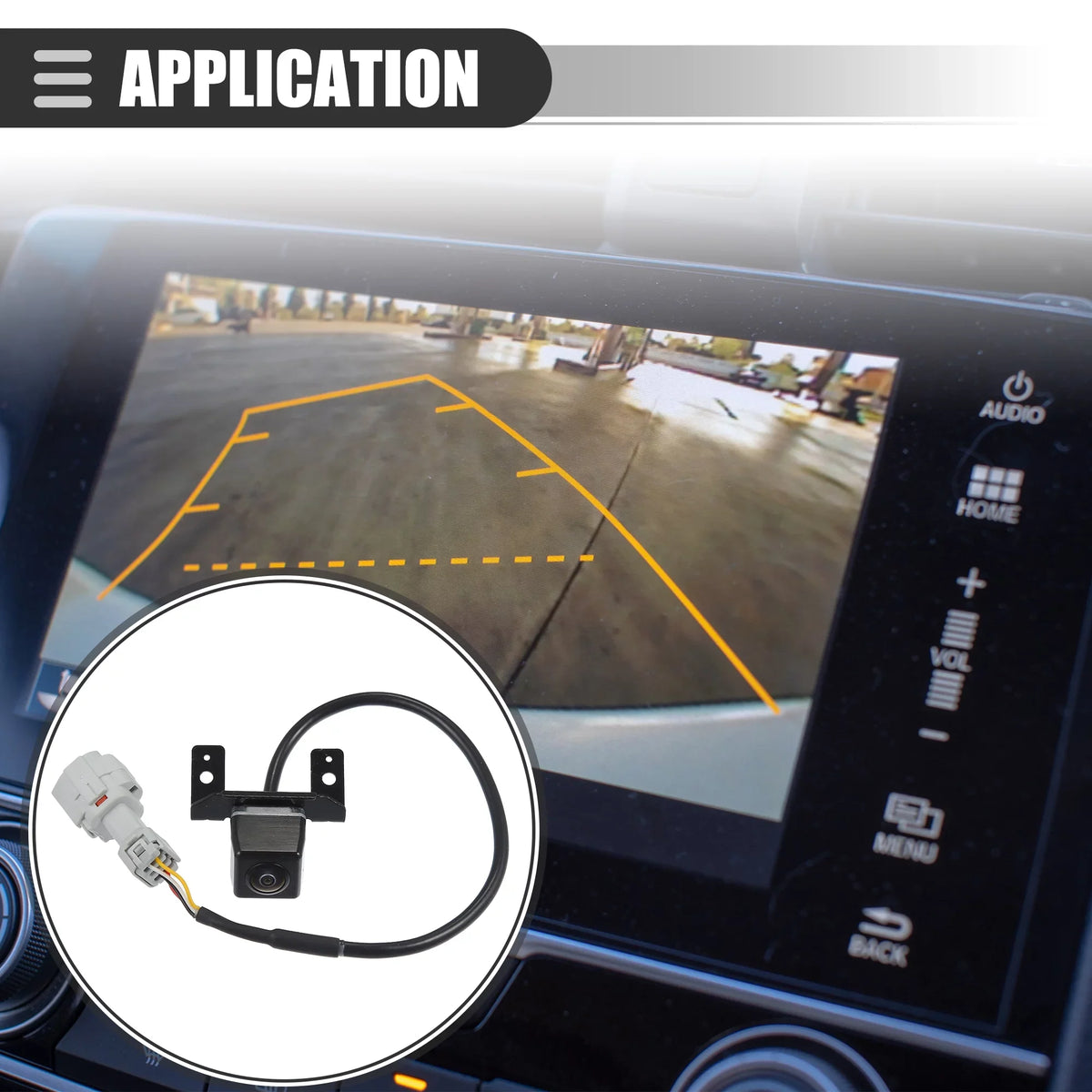 for Sonata Car Unique Backup Rear Bargains 95760-3S100 2011-2014 View Hyundai Black Camera Metal