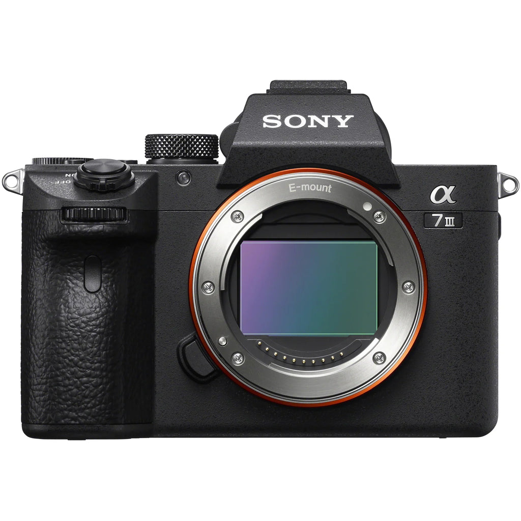 Frame with III Body Camera a7 Bundle F1.4 HSM Editing Full Interchangeable 50mm ILCE-7M3 and 4K Deco Lens Sigma Microphone Mirrorless E-mount Backpack Gear DG HDR Lens Kit ART