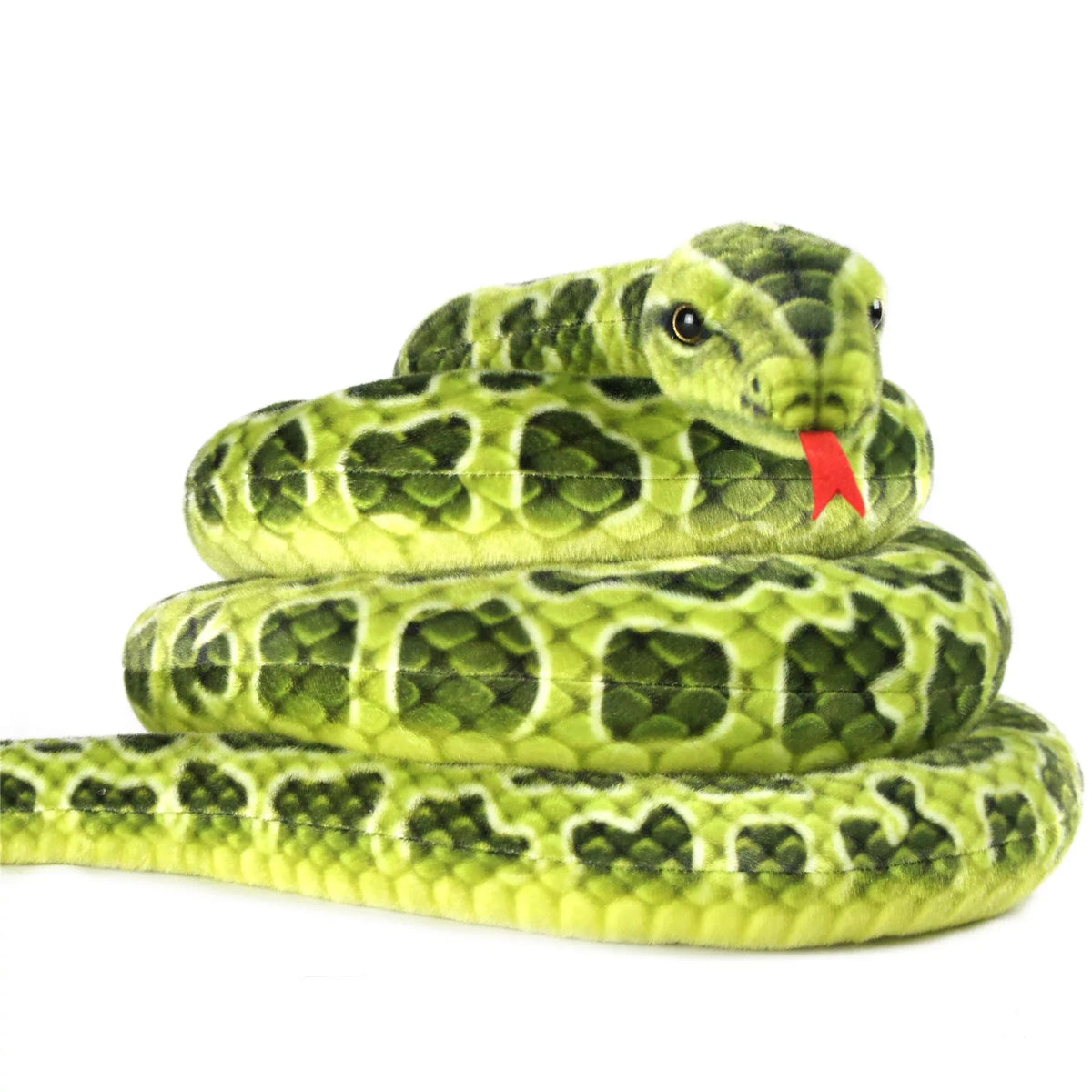 Animal Stuffed Inch Gustavo Tiger the 100 Snake Toys | Anaconda by Green | Tale Plush