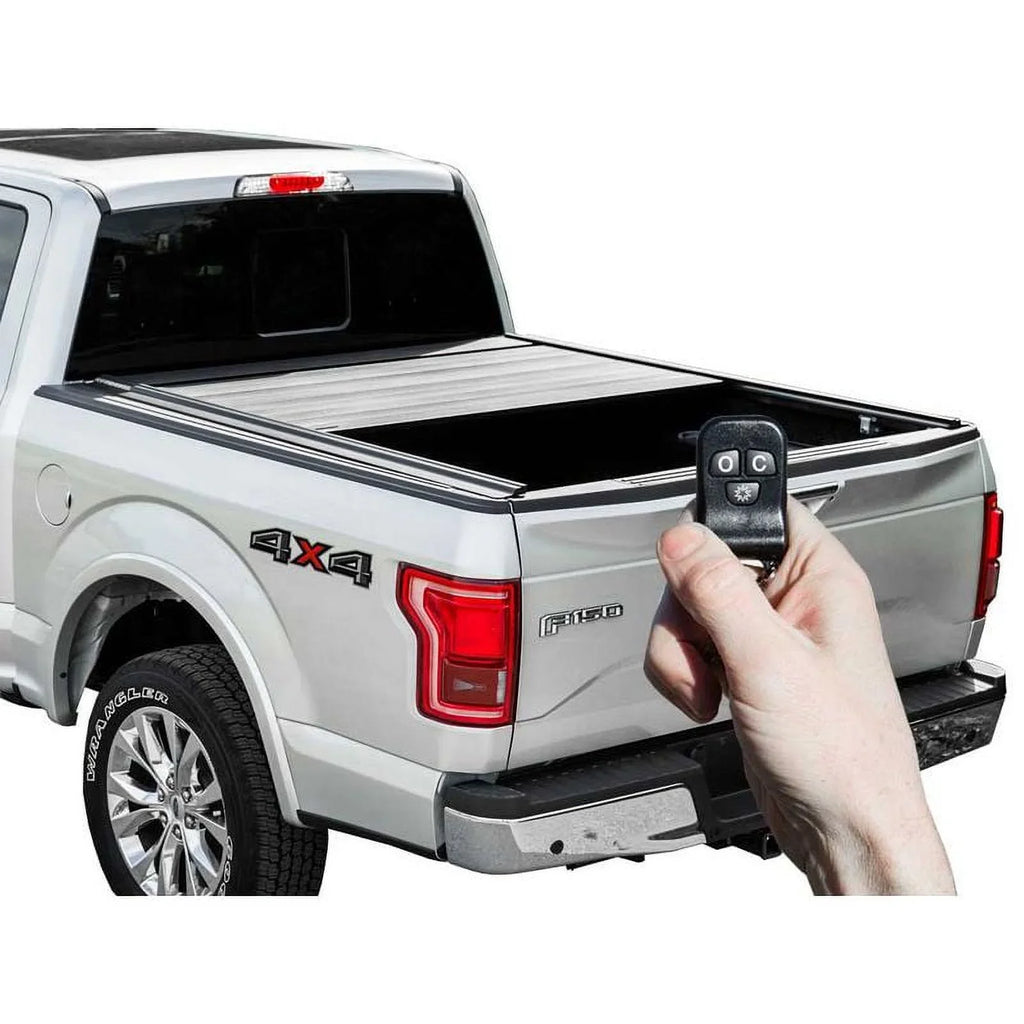 Ram Retractable w/o By And Tonneau Tailgate With 2019-2021 (Split) (67.4") with Truck Multi-Function 1500 Compatible MX with With PowertraPRO 5' 7" Bed Retrax Cover Compatible Dodge Realtruck Rambox,