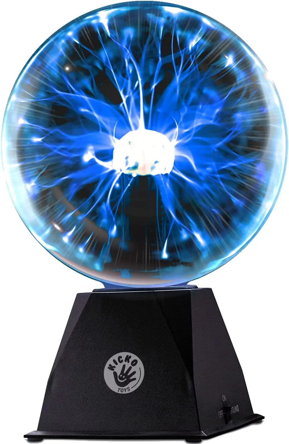 Nebula, Blue Thunder Lightning - inch - Ball Plasma Kicko 7