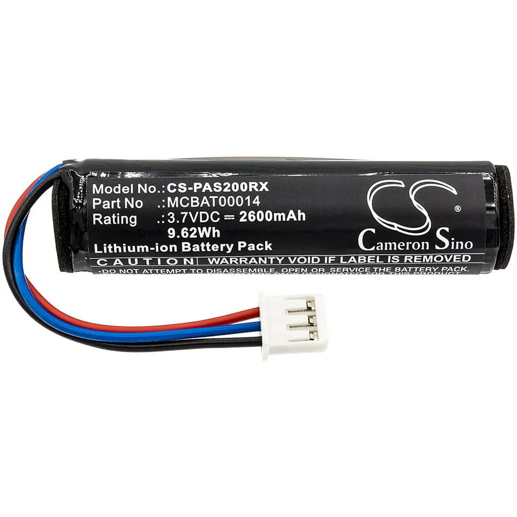 Battery BanGomi 2 HD Replacement (2600mAh/3.7V) 2 Parrot SkyController for P2 Editi,MCBAT00014 2 Power Skycontroller Bebop