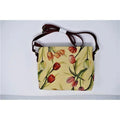 Small Tulip Tapestry - Purse Cross-Body