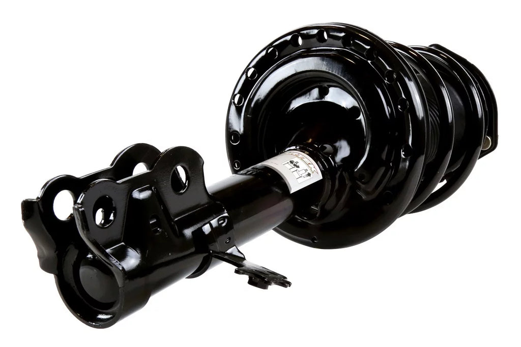 Coil V6 Spring for 2015 2016 2.5L AutoShack FWD Camry Complete CST1004065 2013 Replacement Passenger Front and 2017 2012 Strut 2014 Side 3.5L