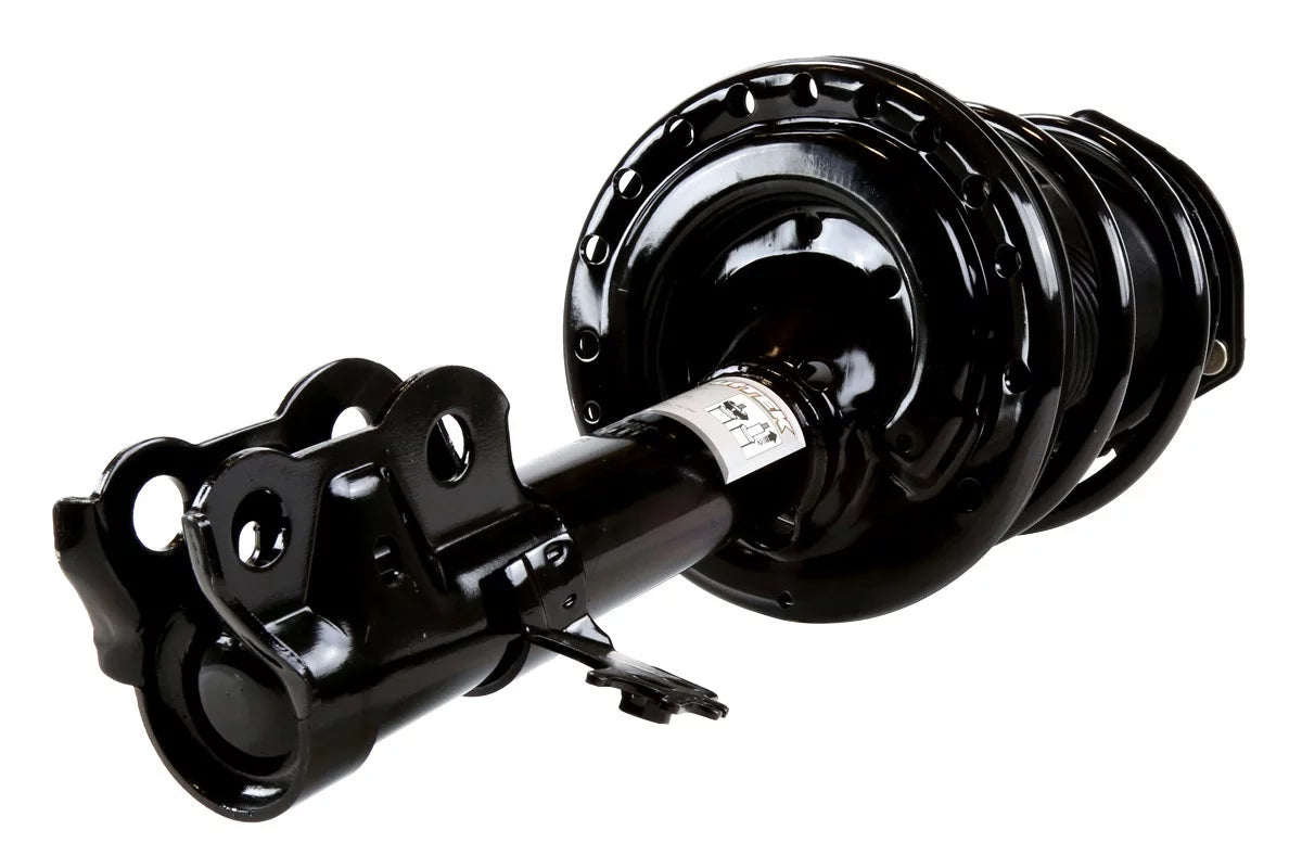 Coil V6 Spring for 2015 2016 2.5L AutoShack FWD Camry Complete CST1004065 2013 Replacement Passenger Front and 2017 2012 Strut 2014 Side 3.5L