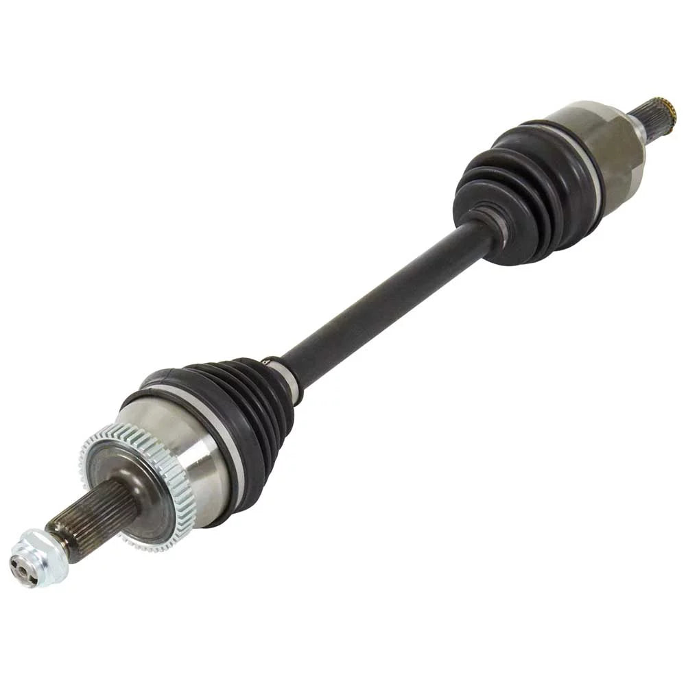 2.4L Drive Hyundai Sonata 2015 2016 For - Buyautoparts 2017 Left CV Front Side Driver Axle