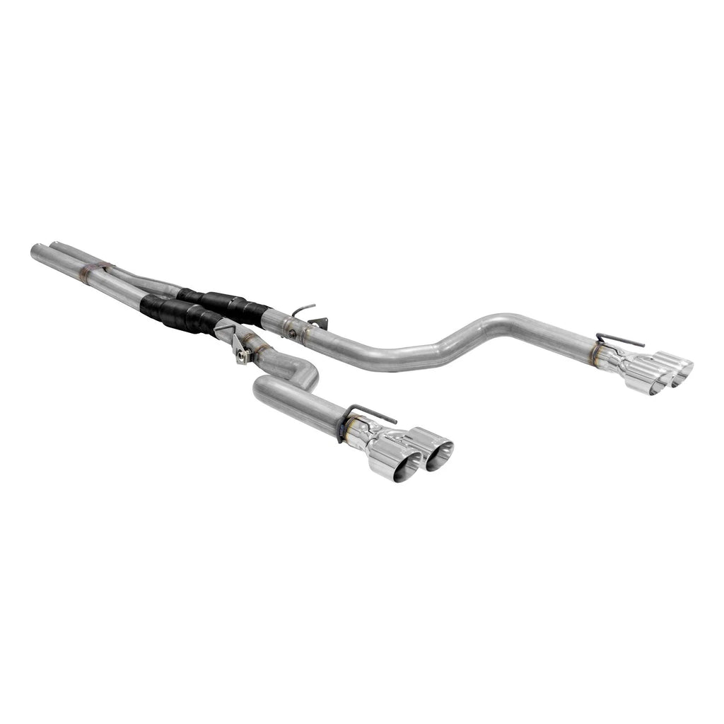 DODGE 2017-2018 2015-2016 PACK, 392 CHALLENGER SCAT Kit select: Cat-back - DOR 817760 CHALLENGER Outlaw - Flowmaster Fits DODGE Sound 409S Mod/Aggr R/T - R/T