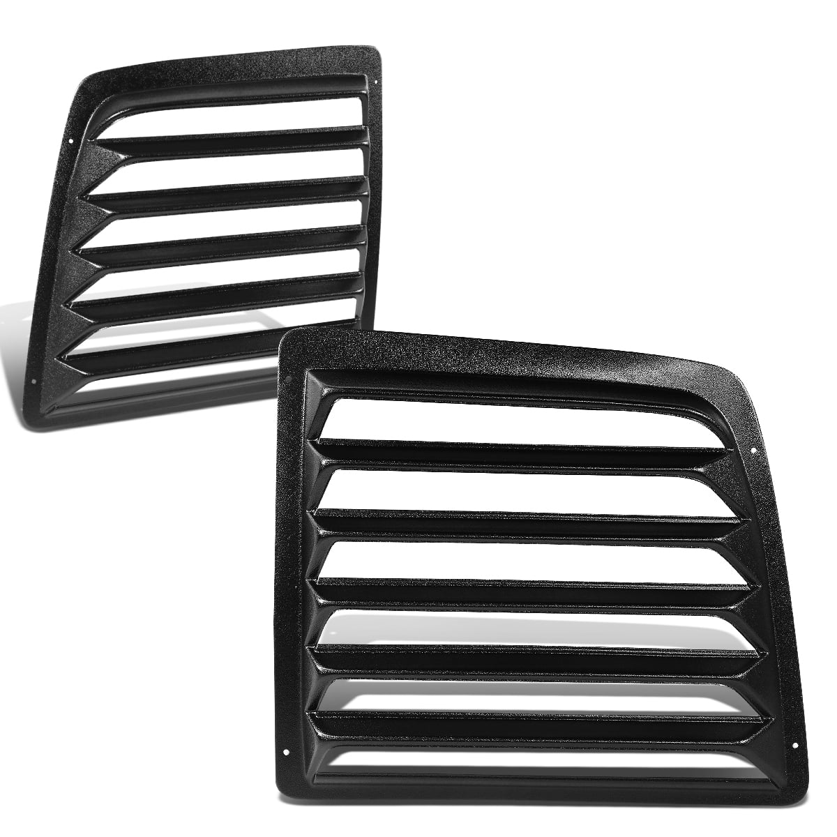 Sun 08 For 09 07 Shade 2Pcs 13 12 to 01 Louvers 11 DNA GMC Cover 02 15 Van 10 05 3500 Express 04 Motoring 03 Window Savana 16 Rear 2500 Scoop 2017 14 06 Chevy 1997 WINL-004 1500