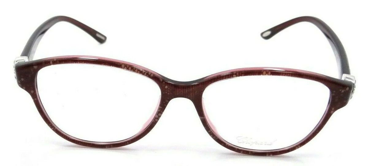 16mm Plum Eyeglasses VCH160G-0AEG-53 dimension Shiny 53mm 140mm CHOPARD
