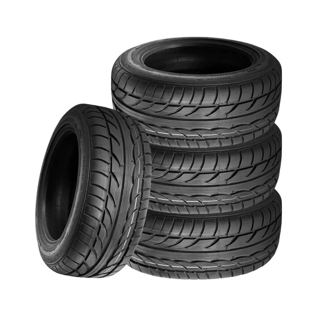 '- Hawk 8PLY Rated Desert 33X12.50R15 Mud-Terrain Achilles X-MT Tire