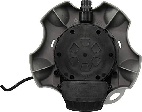 Cover with 25 1/4 Automatic HP 57735-WYN1 Rope, Pump Pull-to-Shore Gray WPCP250 S Magnetic Float and FT Wayne Pool