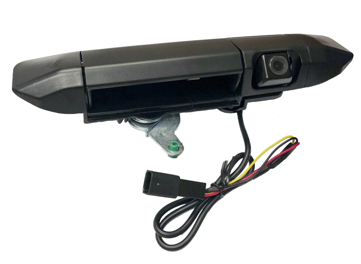 2014-2015 Integration RVCTY-71H Camera Truck for Crux Tacoma Rear Tailgate View Handle with