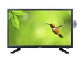 HDTV with Reader DVD LED Volt (SC-1912) USB and HDMI ACDC 19" SD Player Supersonic 12 Card