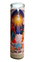 Holy Trinity Candle (Santisima Trinidad) Devotional