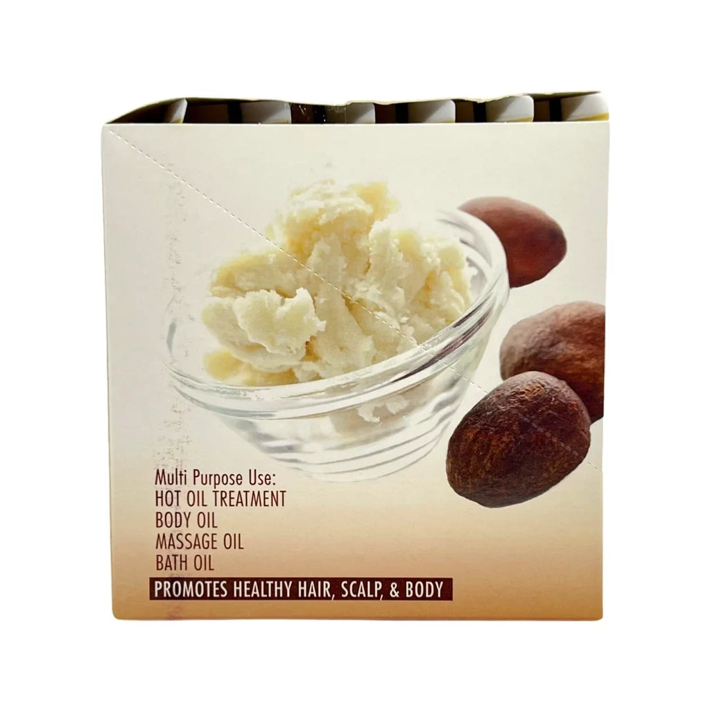 Shea Oz Oil Butter (Pack Ultra Care 1.5 Via 24) of Natural