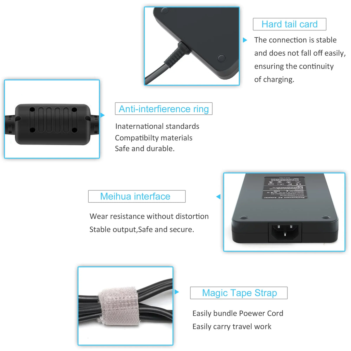 M15 G7 Laptop Supply R4 x51,Precision 13 Adapter M6500 15 7540 AC Alienware Charger 180W Series M4300 17 R3 Power R2 for 7710 G3 R1 M17 G5 R5 240W Cord M6400 M17x