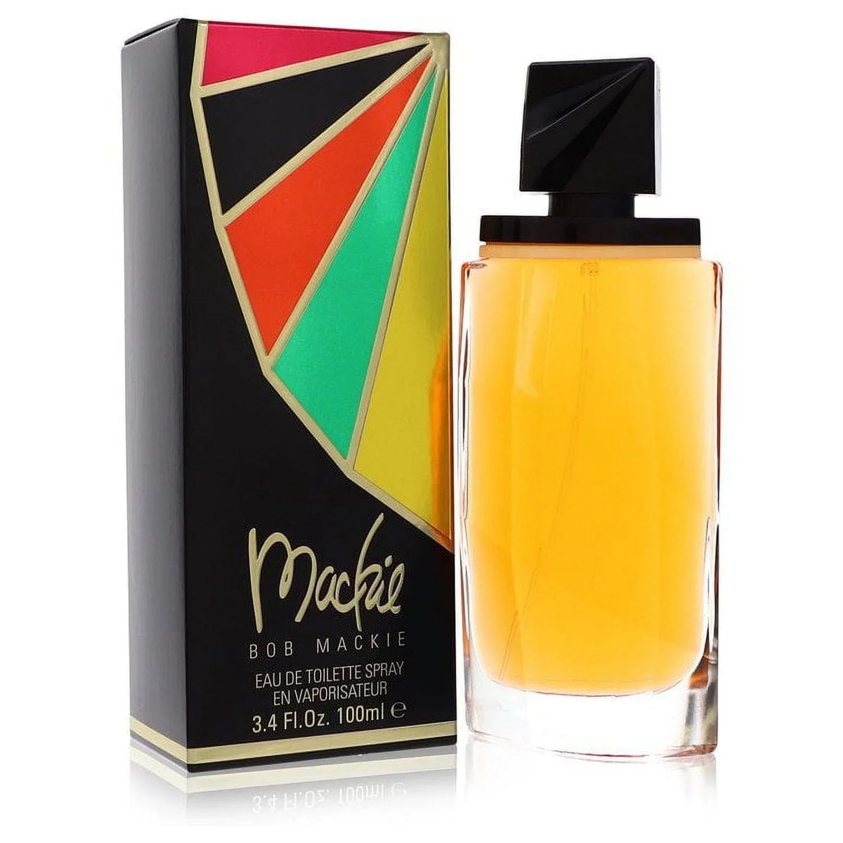 Bob Women Eau for De Mackie Spray 2 MACKIE oz of Toilette Pack 3.4 by