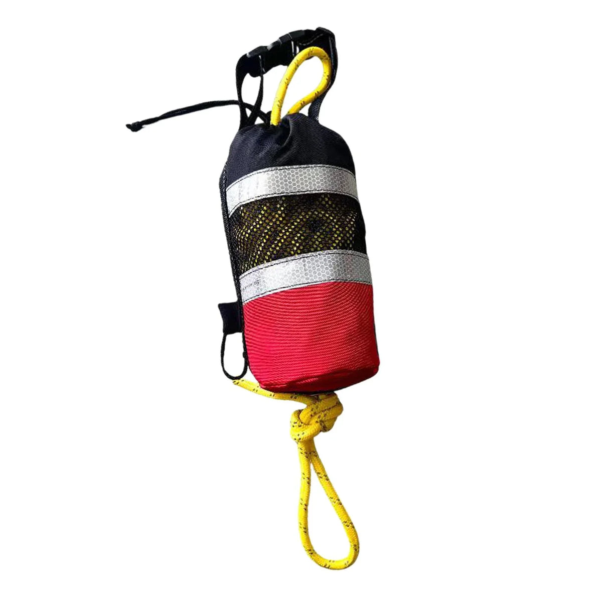 for Flotation Bag Raft Bag Throwable Throwline Floating Kayaking Throw for Tnarru Device Throw Rope Bag Rope Throw with