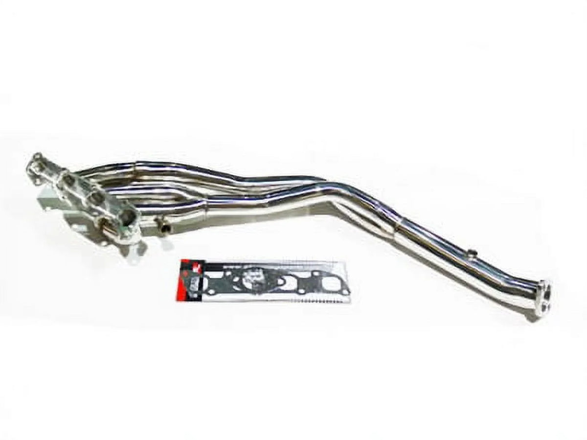 240SX For OBX-RS 2.4L to Fitment 98 16V 95 By DOHC KA24DE Nissan Header Stainless