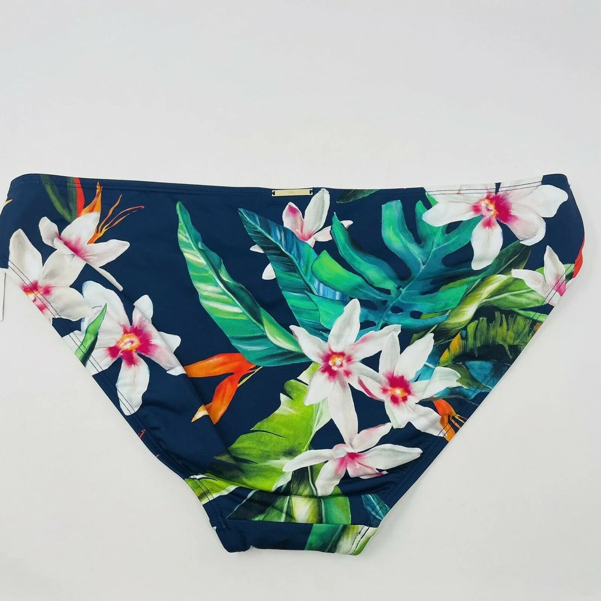 Bottom, Lauren US Hipster Watercolor Ralph 8 Floral Swim MULTI Bikini