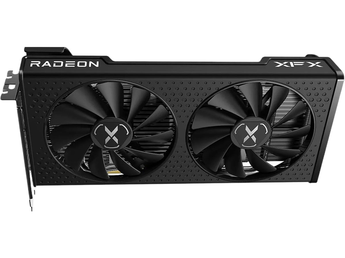 '- SWFT210 Graphics GB HDMI, 4.0 6600 - DisplayPort Radeon RX - GDDR6 RX 3 - card x8 PCIe x Radeon Speedster - 8 XFX 6600