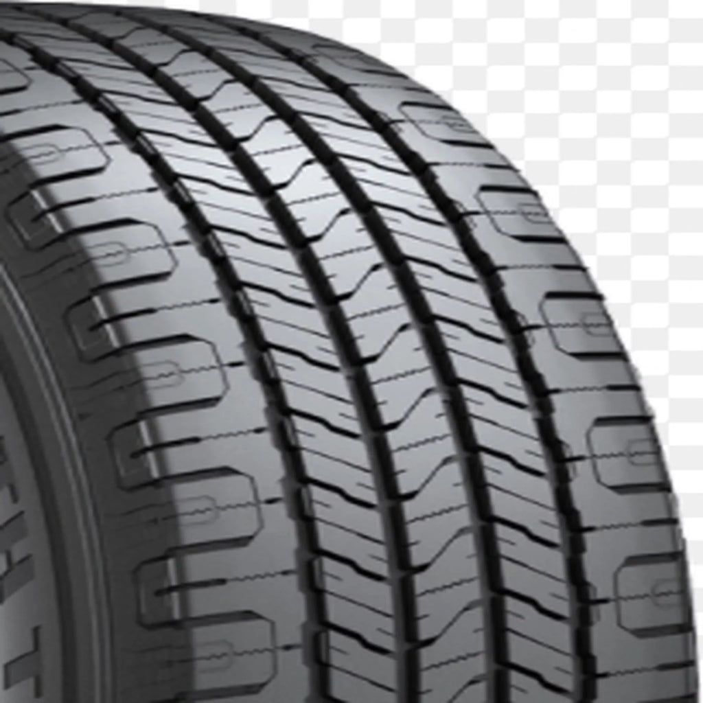 Truck LD01 Tire LT275/70R18 FIT E Light All Season 125/122S X HT Laufenn