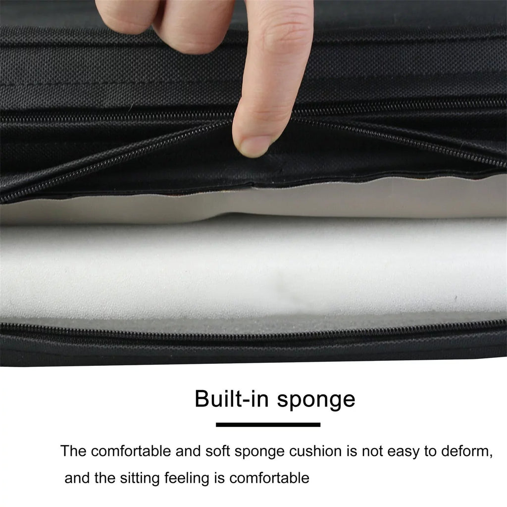 Accessories Seat Adjustable Seat Concerts for exterior Picnic Stadium Backrest Practical Support Camping Folding Cushion Floor