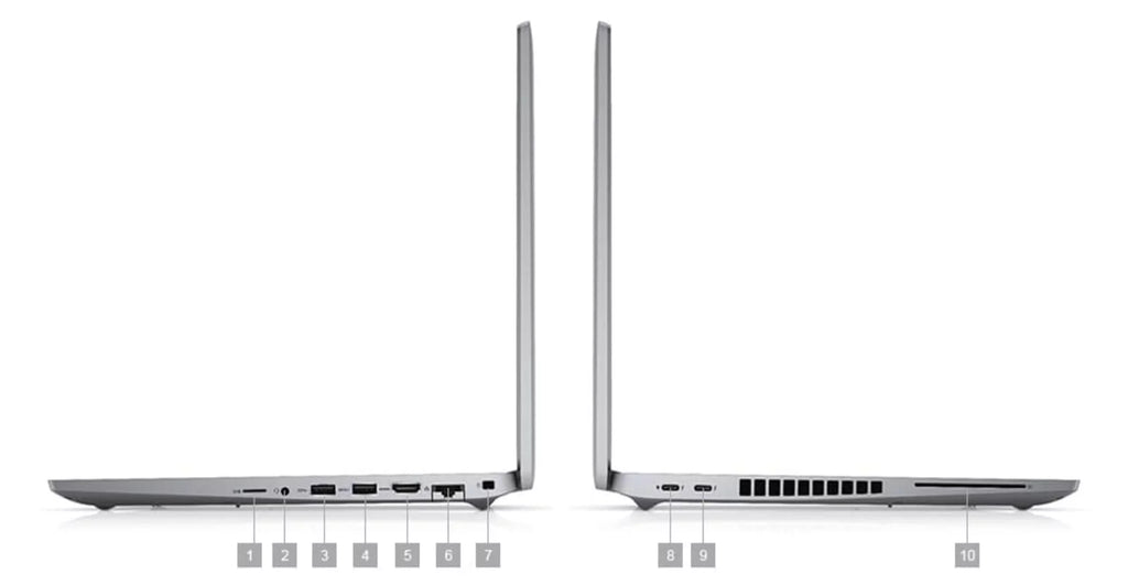 Restored Cores @ FHD (Refurbished) 15.6" 512GB 32GB CPU Gen Laptop 4 - 5520 Latitude GHz i7 Core 4.4 (2021) - RAM - 5000 SSD 11th