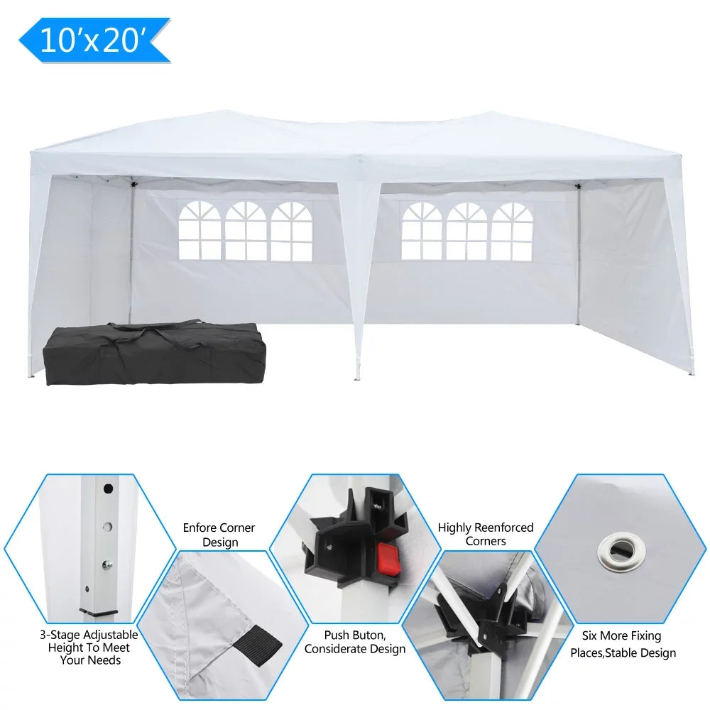 x with 250)cm - enjoy White (600 dry (20 W any Stay 10 Windows Waterproof - x x / Tent with tent! Folding - x x x (L H) and durable our 300 - event 49.83 8.5)ft