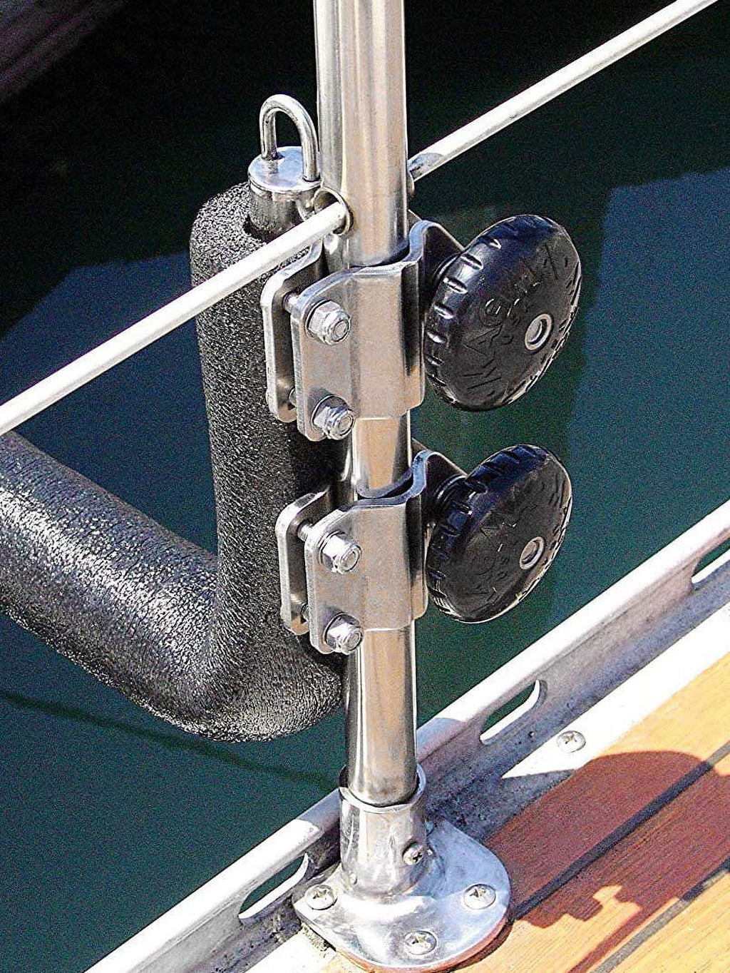 Removable Rack, 14" Kayak/Sup Magma Rail Mounted